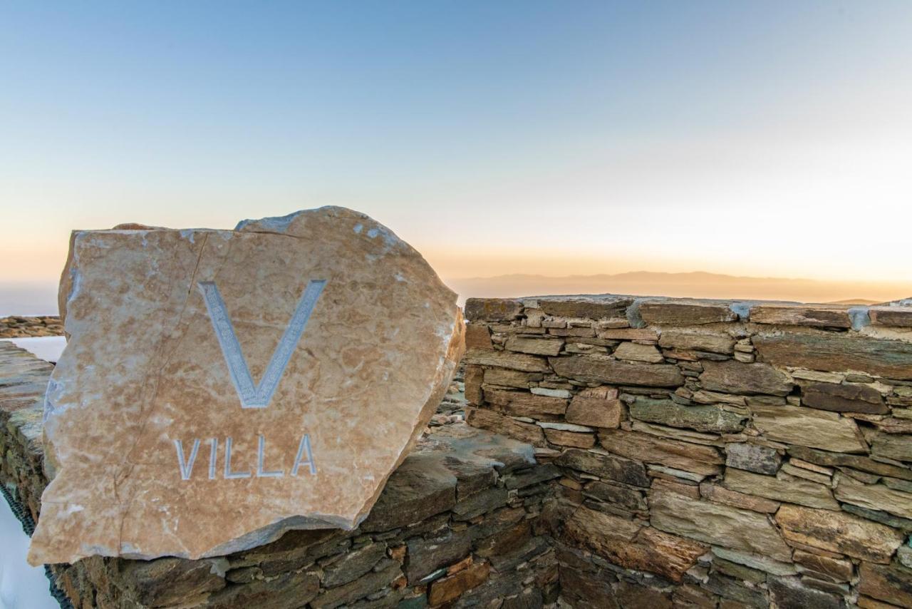 Villav Triandáros エクステリア 写真